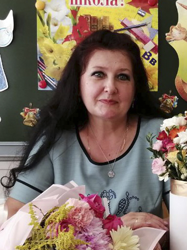 Чурсина Елена Ивановна Чурсина Елена Ивановна.