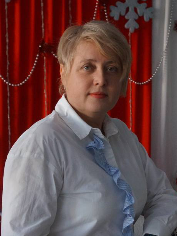Истомина Елена Павловна.