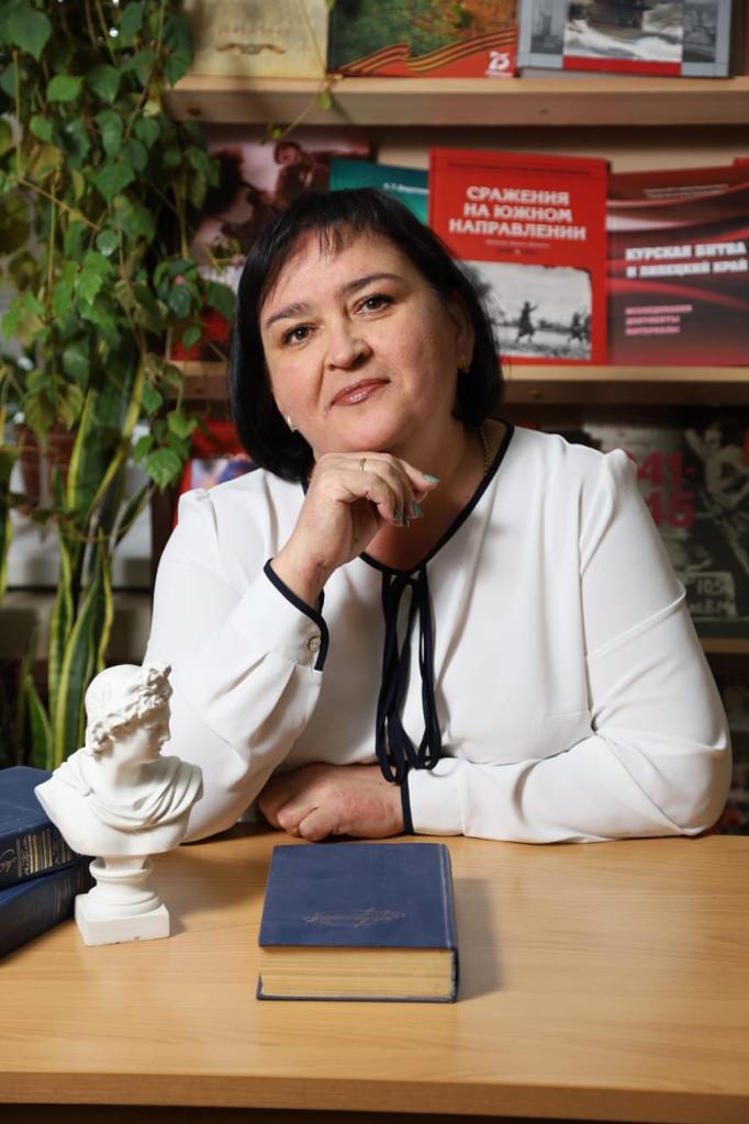 Коврегина Татьяна Николаевна.