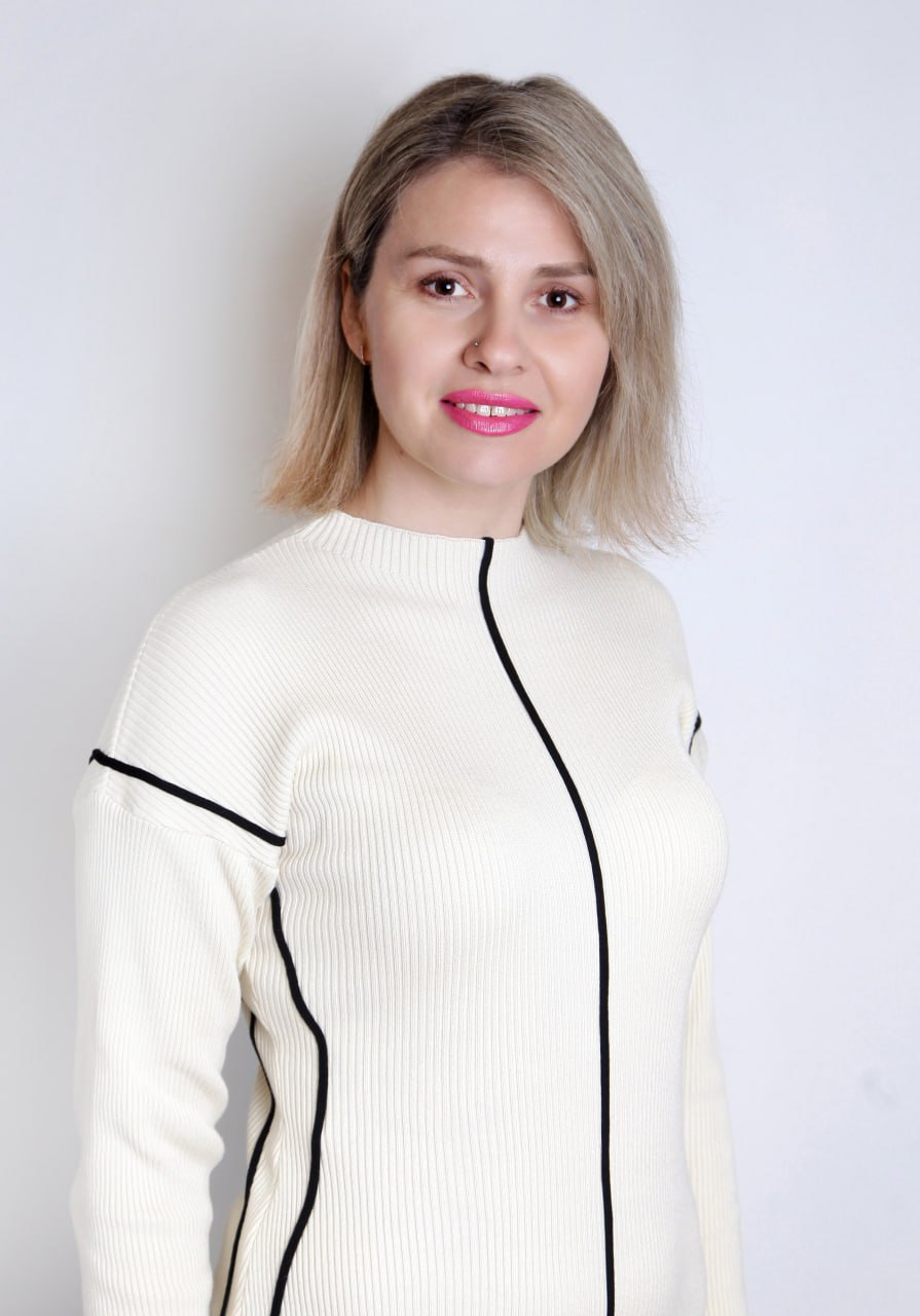 Константинова Галина Сергеевна.