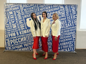 Вокальная группа «Визави» нашей школы выступила на городском конкурсе «Алло, мы ищем таланты!» в номинации «Эстрадное пение»..