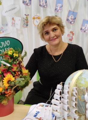 Кузнецова Светлана Васильевна