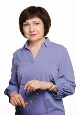 Некрасова Ольга Ильинична